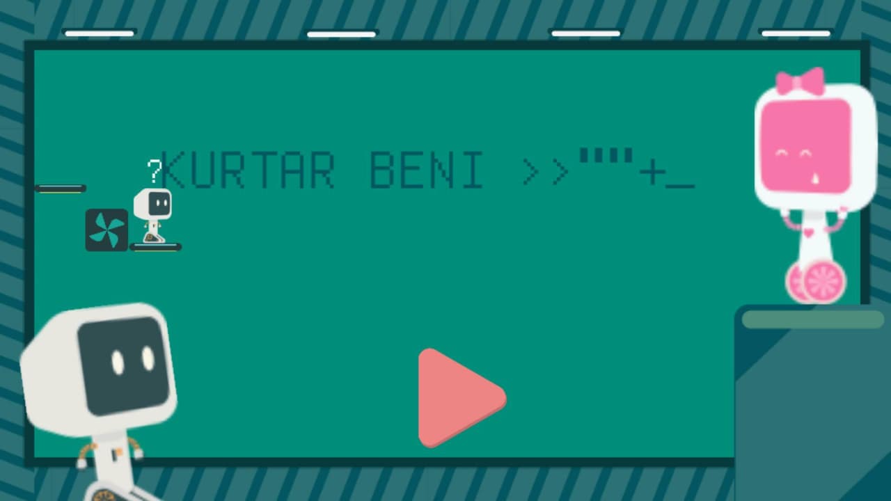 WAKITTEN ONCE-ATOMGAMEJAM#2 screenshot 3