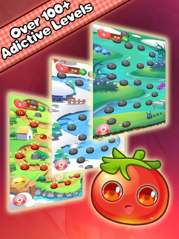 Garden Carnival screenshot 3