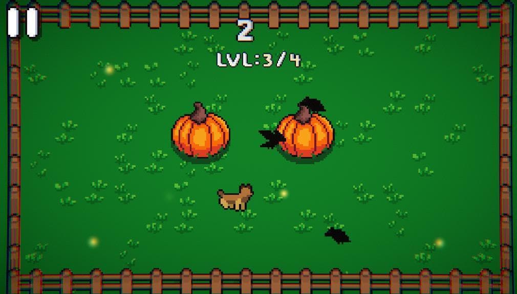 Protect the Pumpkin screenshot 3