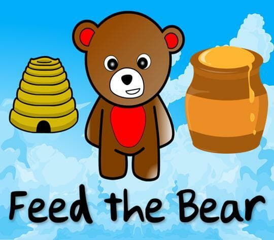 Feed the Bear (Emperor Eagle)