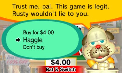 Rustys Real Deal Baseball screenshot 4
