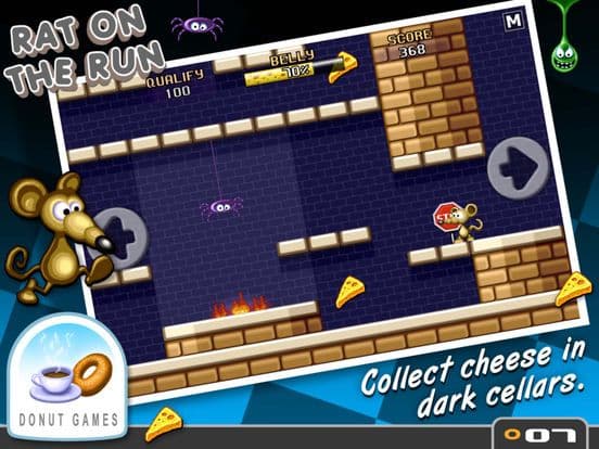 Rat On The Run screenshot 5