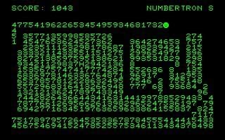 Numbertron S by Joachim Froholt screenshot 3