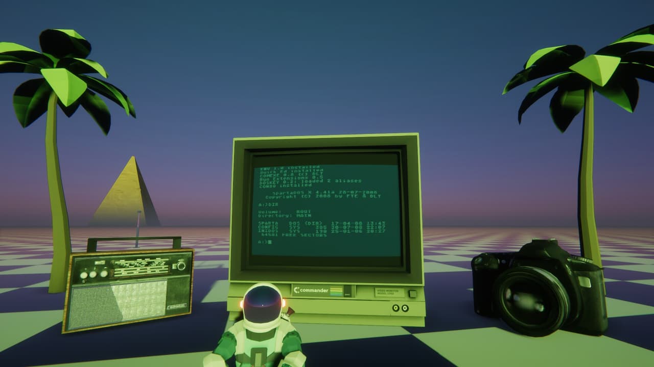 Vaporwave World screenshot 5