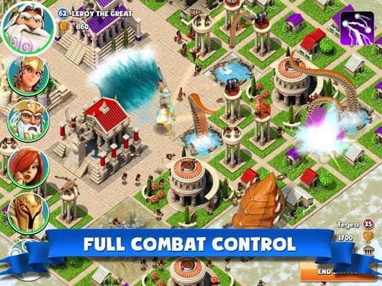 Gods of Olympus screenshot 3