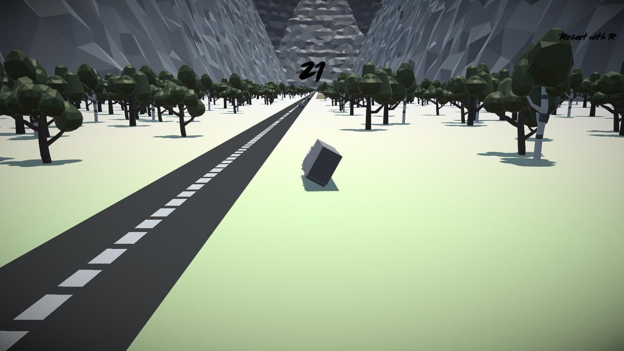 Fast Truck screenshot 5
