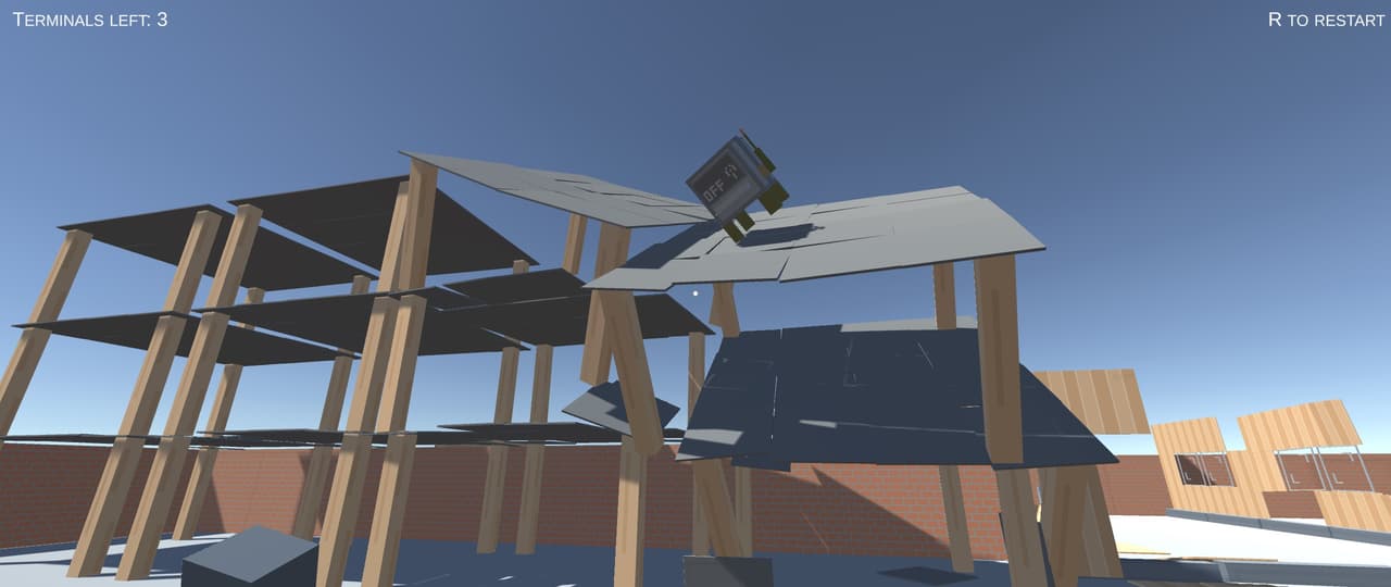 A Dude With A Hammer screenshot 4