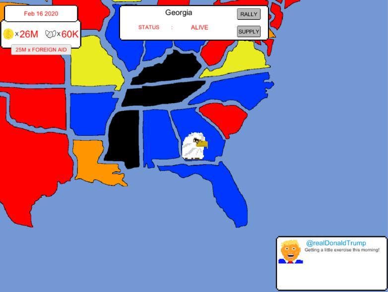 Trumpocalypse 2020 screenshot 3