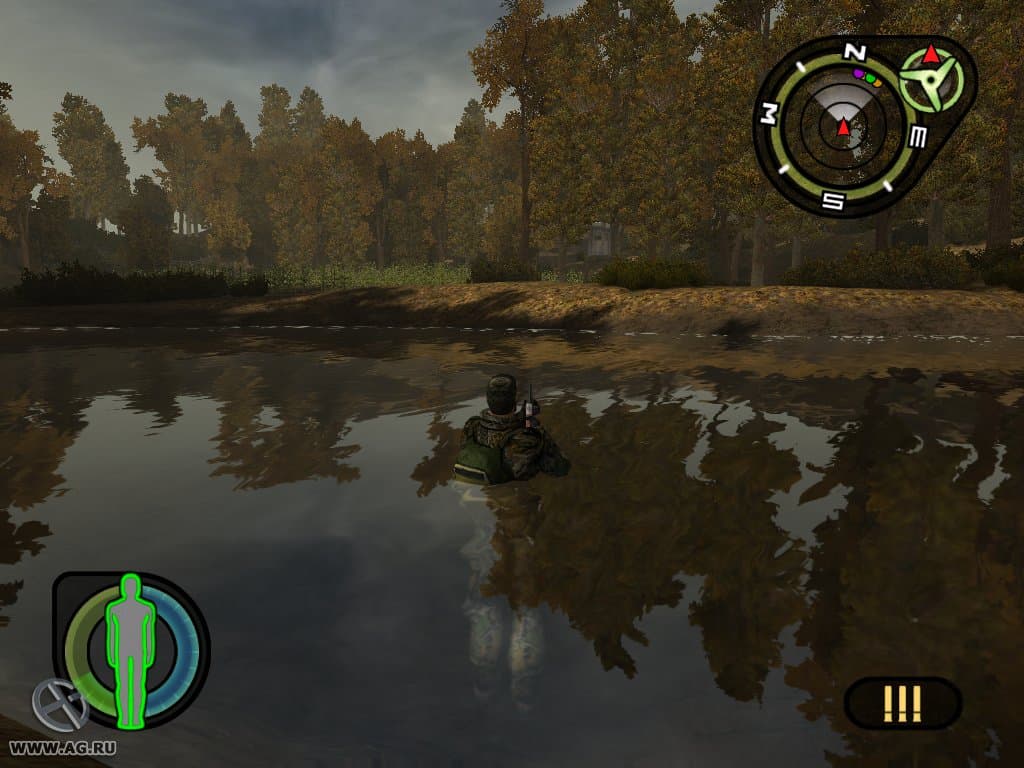 Cabelas Outdoor Adventure 2006 screenshot 6