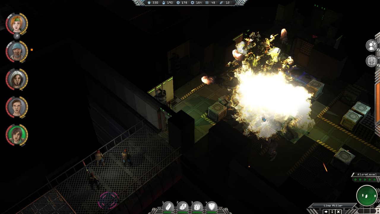 The Fifth Expedition screenshot 5