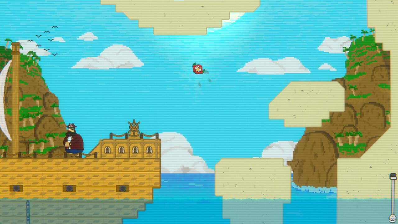 A Pair of Feathers Squawk Together screenshot 2
