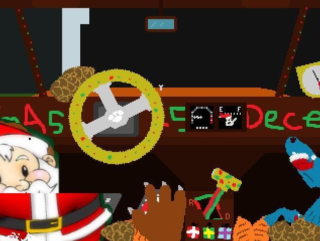 Santa-Bear 2022 screenshot 5