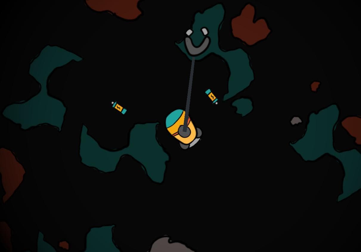 Astro Claw (Game Jam Version)