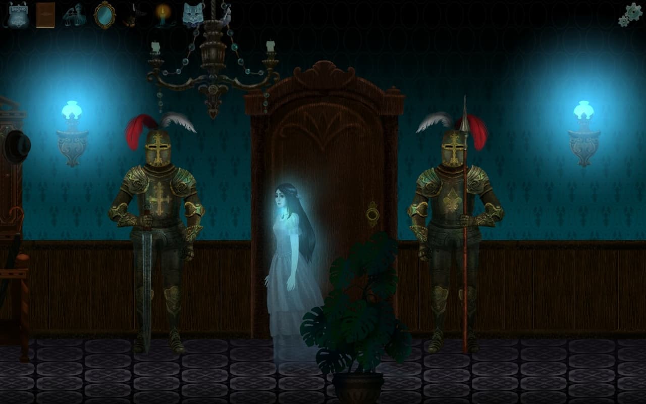 Detective From The Crypt screenshot 5