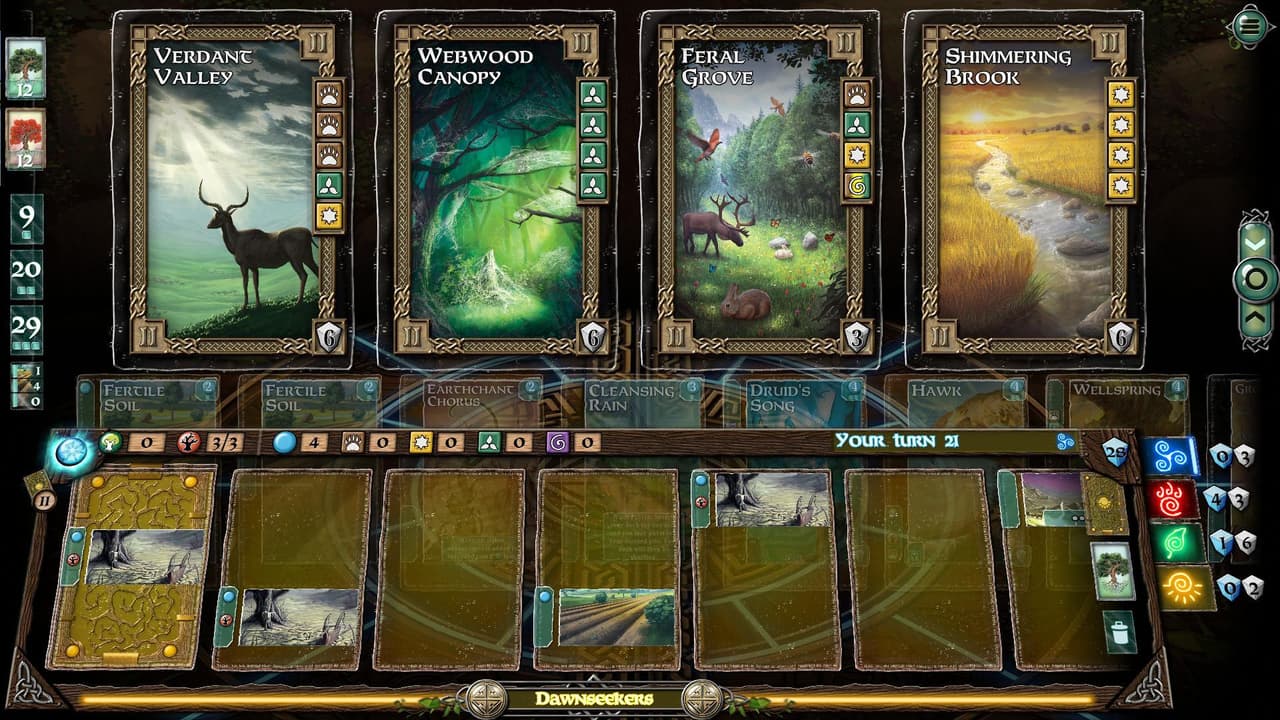 Mystic Vale screenshot 5