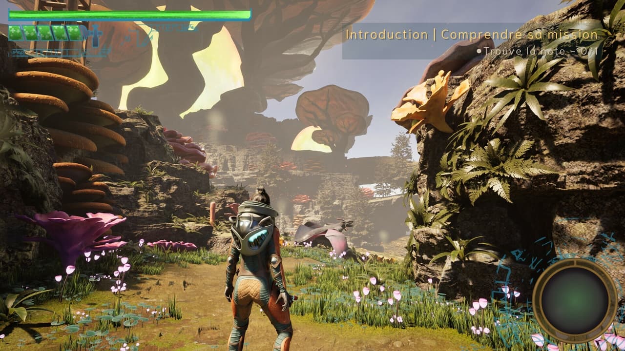 Anthèse screenshot 2