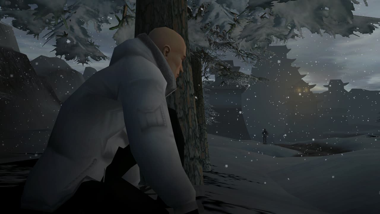 Hitman HD Trilogy