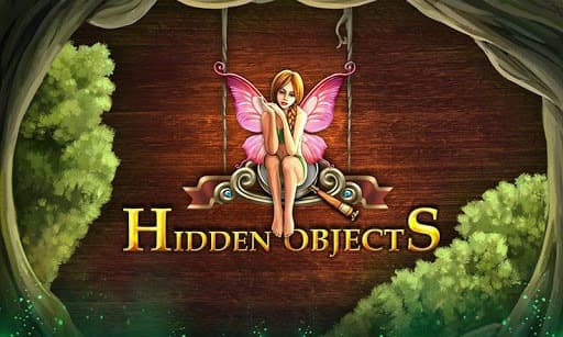 Hidden Objects: Mystery of the Enchanted Forest screenshot 5