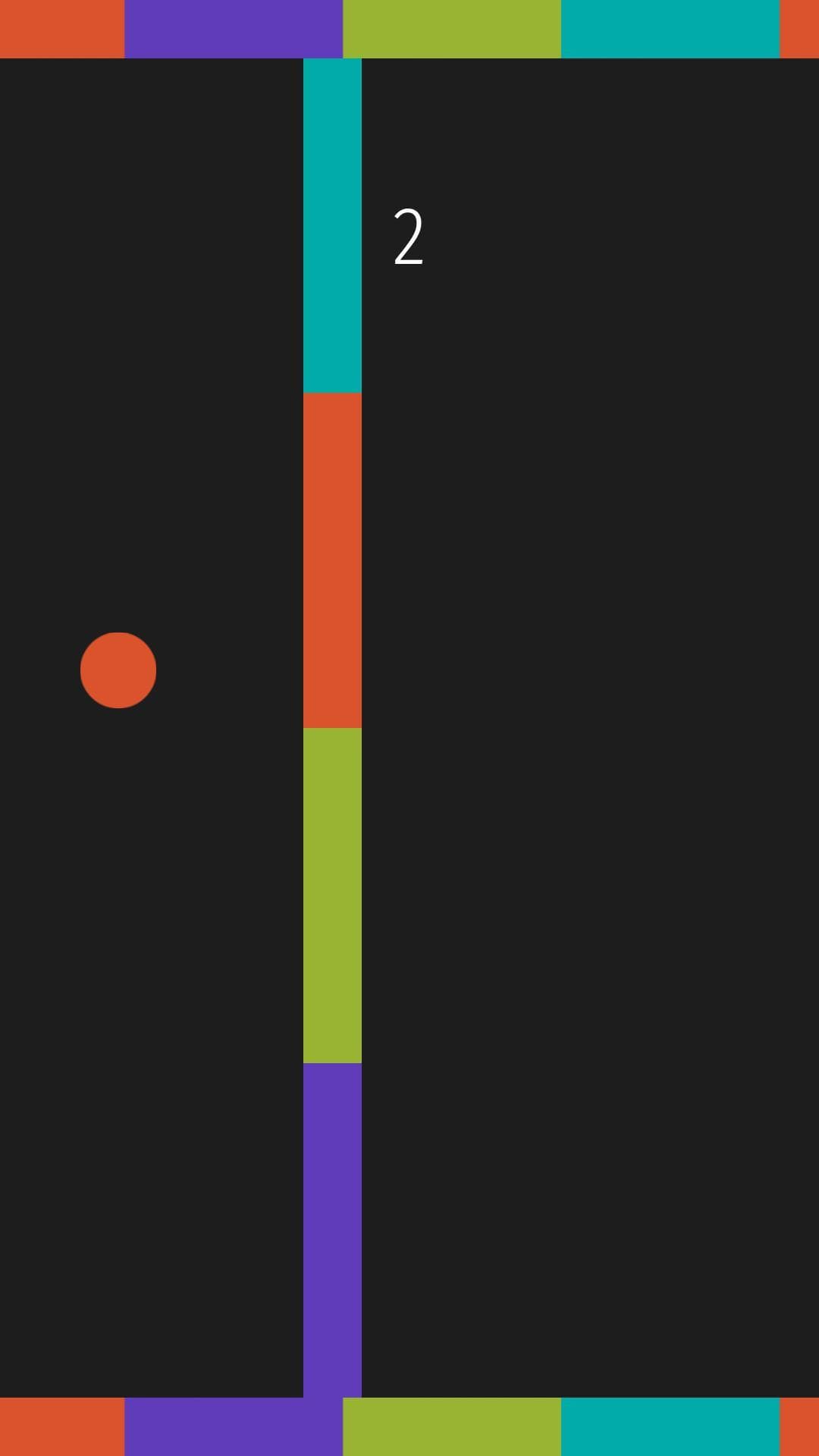 Color Race Blitz screenshot 3