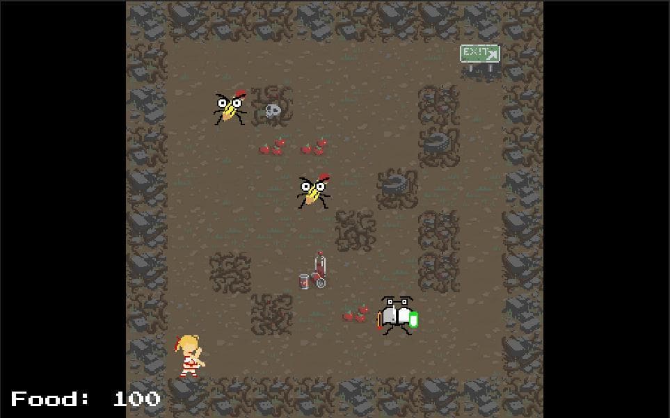 Magic Jo Roguelike screenshot 2