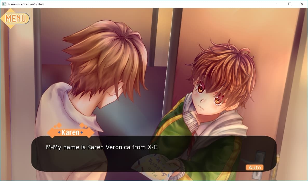 Luminescence screenshot 4