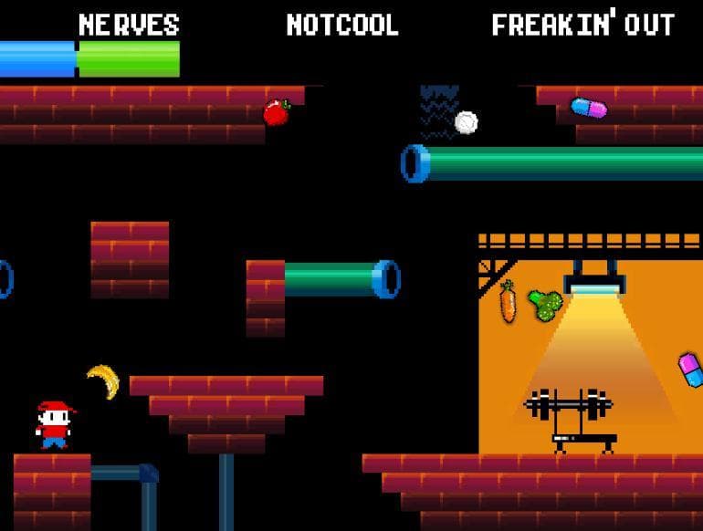 Arisk The Game screenshot 2