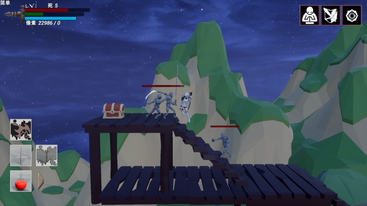 救赎抉择Resurrection screenshot 4