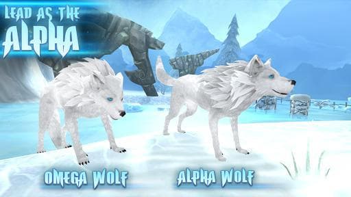 Wolf: The Evolution - Online RPG screenshot 3