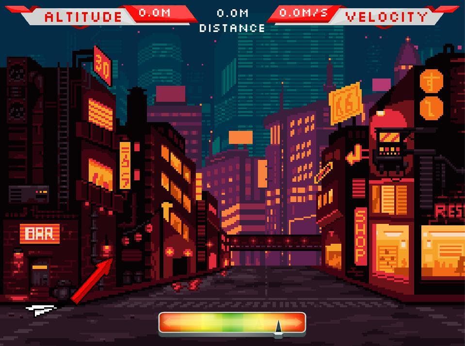 Soaring (veersacce) screenshot 2