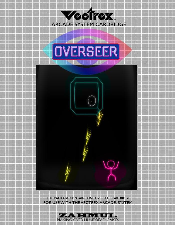 Overseer screenshot 2