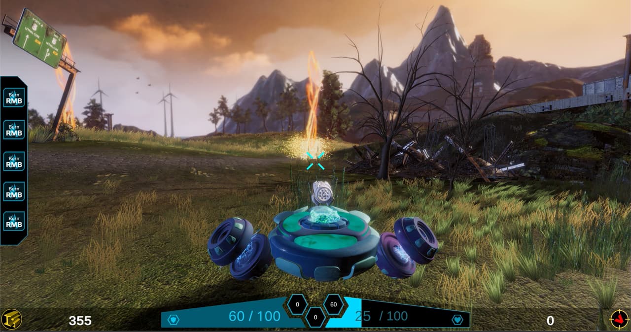 Lethal Core screenshot 3