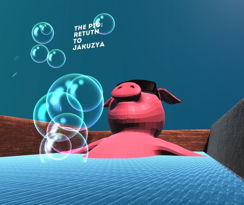 The Pig: Return To Jakuzya