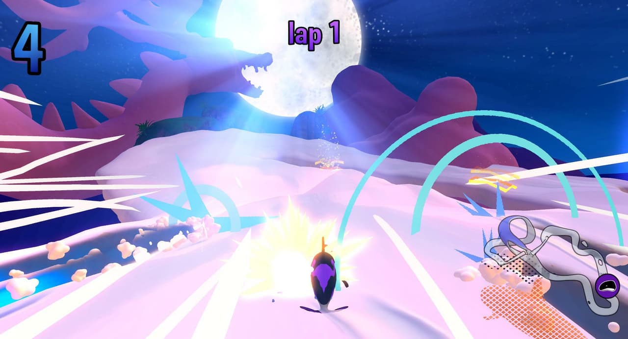 Slide (Oneiric Worlds) screenshot 2
