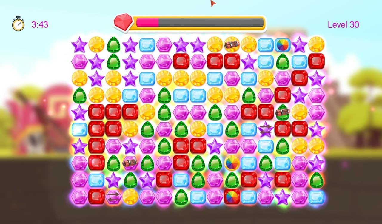 Maya Treasures screenshot 2