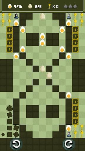 Retro Snake Puzzle screenshot 2