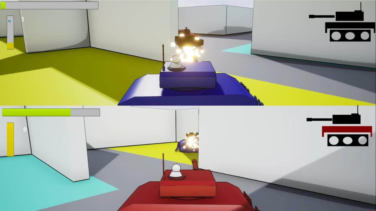 Tank Master screenshot 4