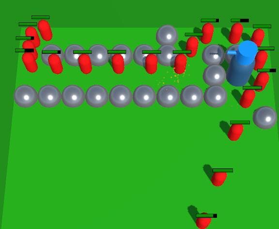 Tower Shooter (VisionElf)
