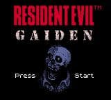 Resident Evil Gaiden screenshot 3
