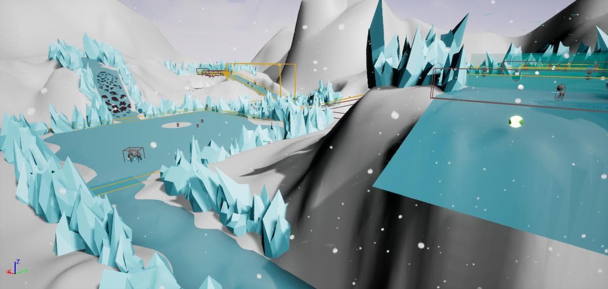 Stellar Drift screenshot 3