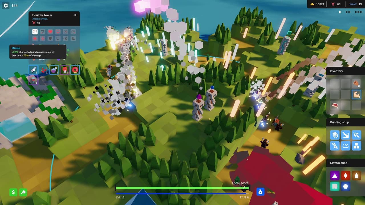 Crystal Guardians (itch)