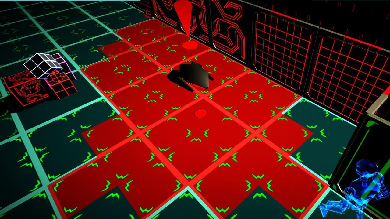Cyberon screenshot 5