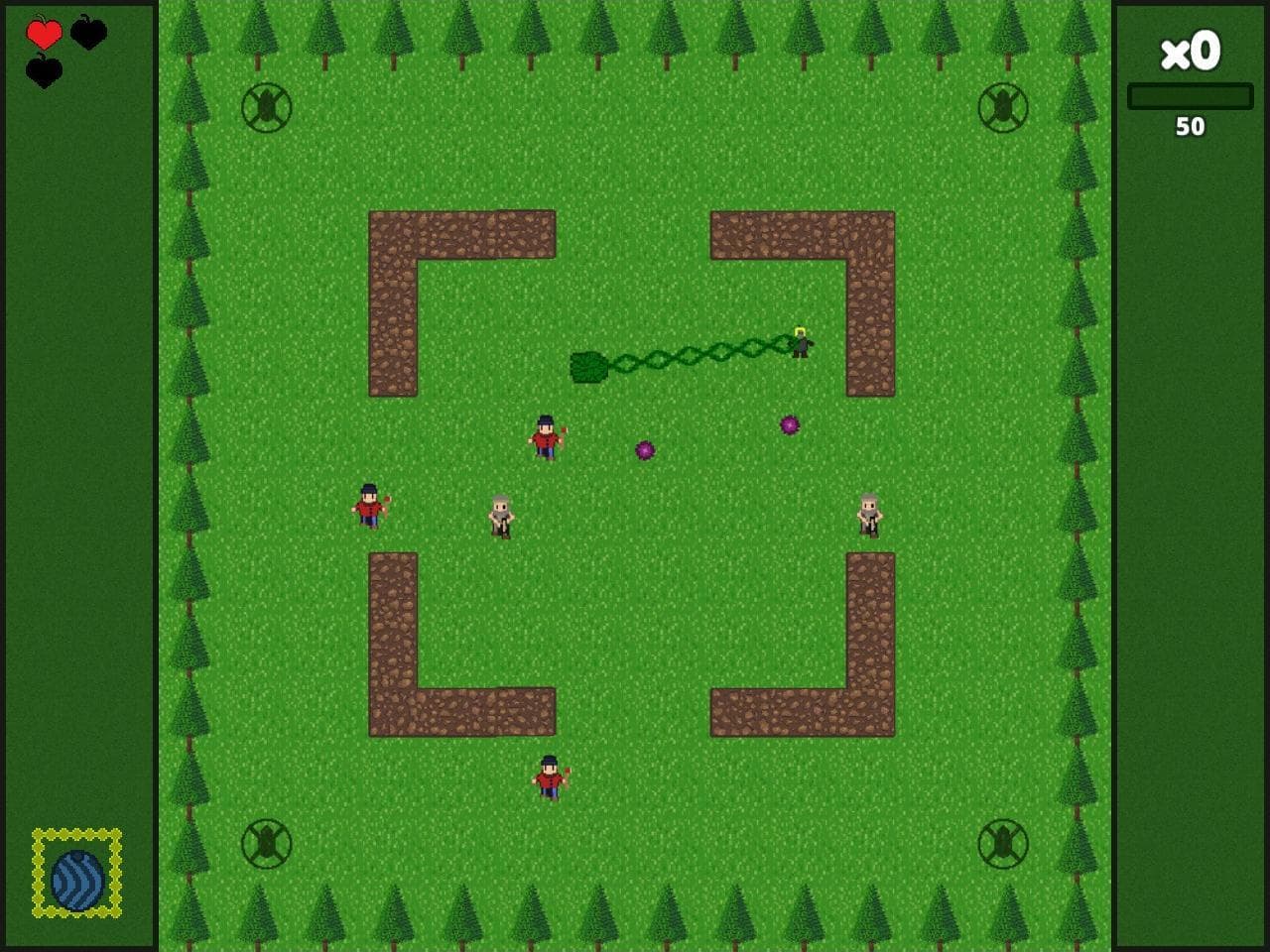 Leshy Adventures screenshot 3
