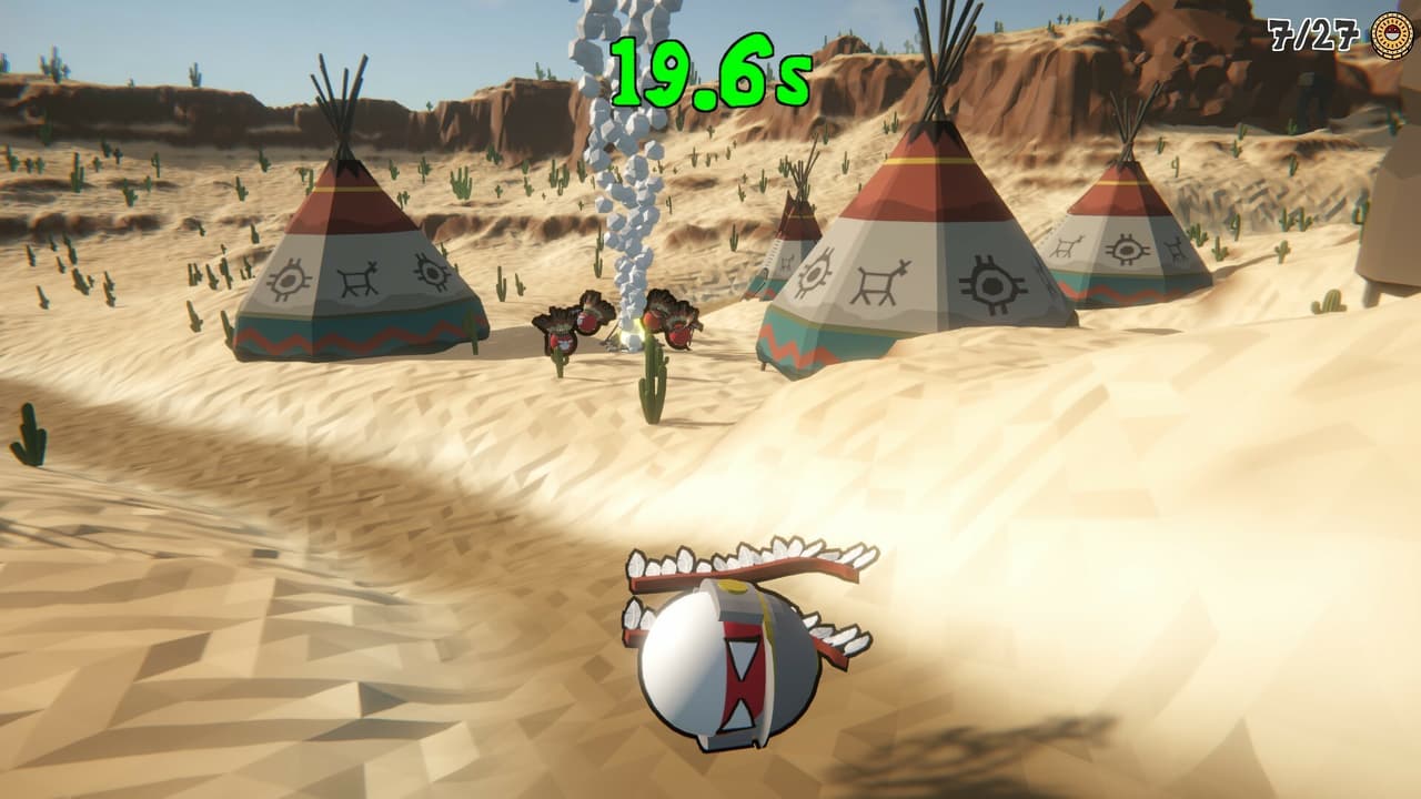 RollerBaller screenshot 2