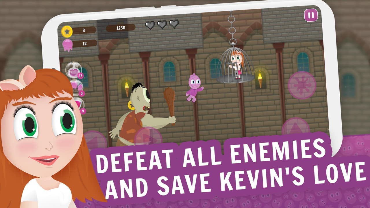 Kevins Adventures - Platformer screenshot 6