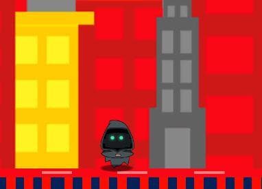 Flying Ghost