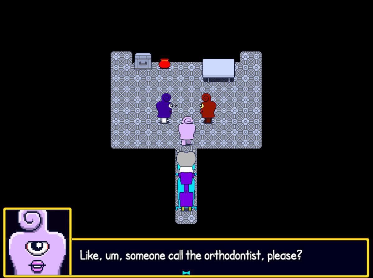 Monster Garden (itch) screenshot 5
