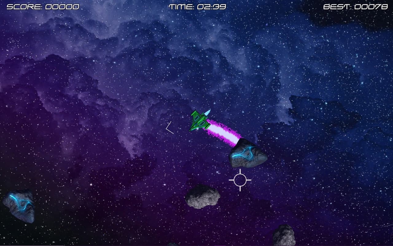 Astroyeeter screenshot 2