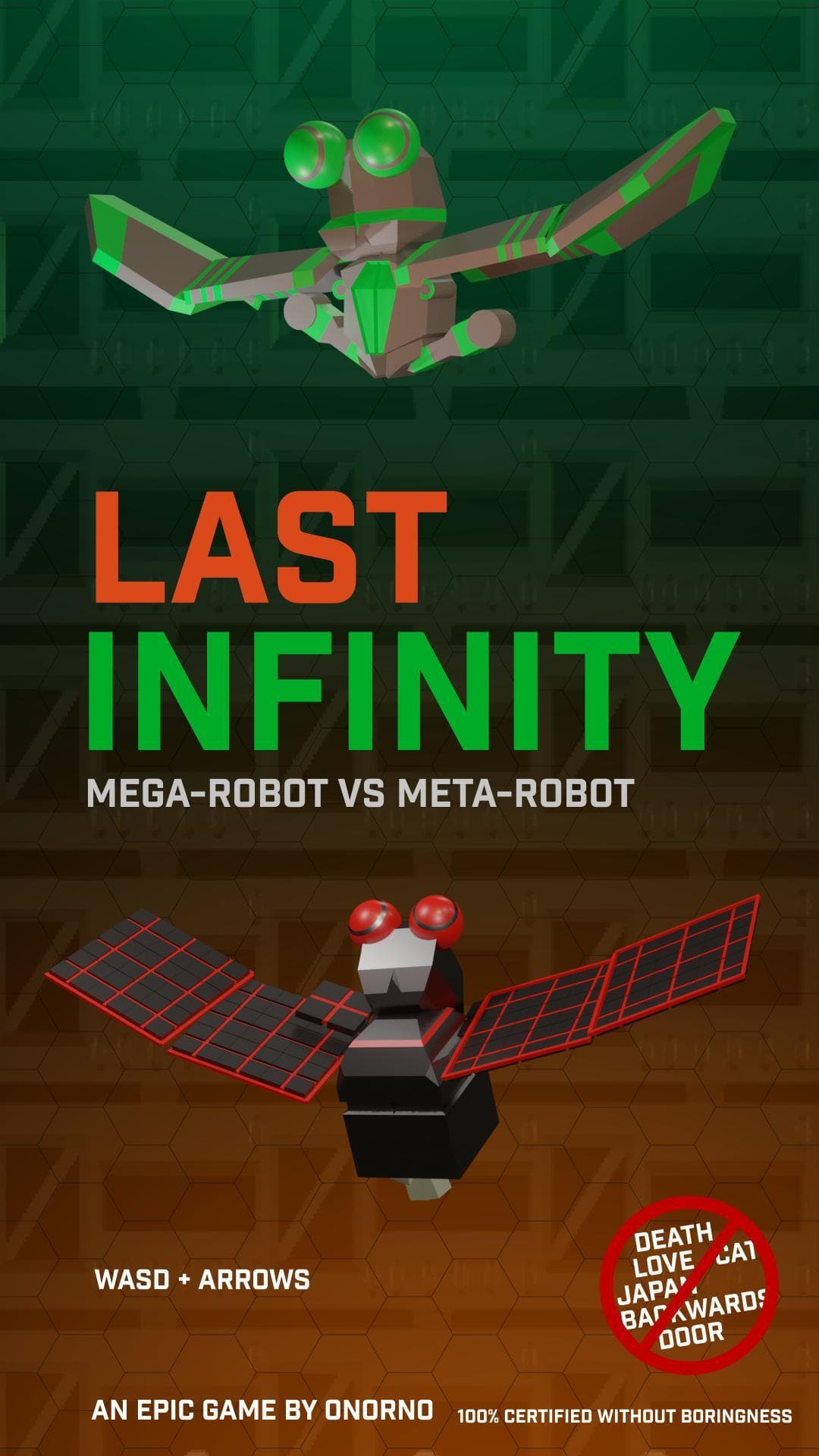 Last Infinity screenshot 2