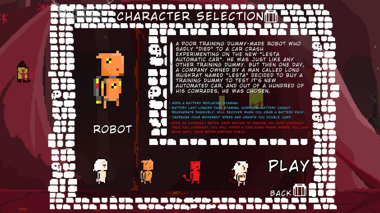 Hell Dodge screenshot 3