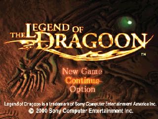 The Legend of Dragoon screenshot 2